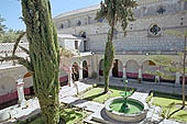 Arequipa, Franciscan convent la Recoleta